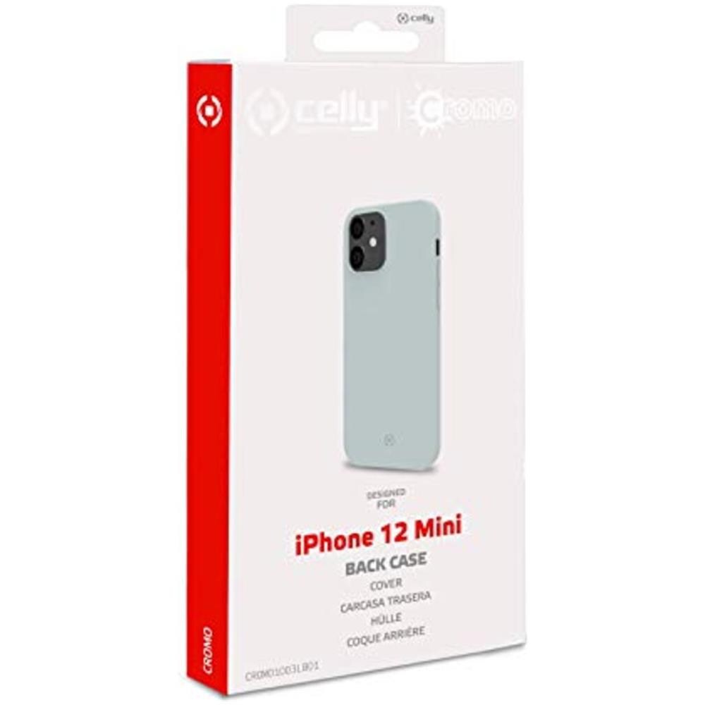 Cromo Custodia Per Cellulare 13,7 Cm (5.4'') Cover Blu - Foto 6