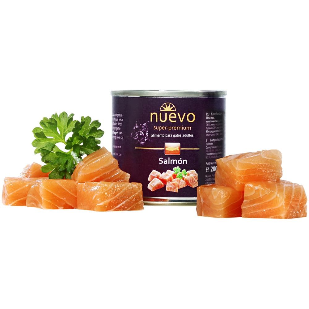 Lata Adulto Salmon 230 Gr - Foto 1