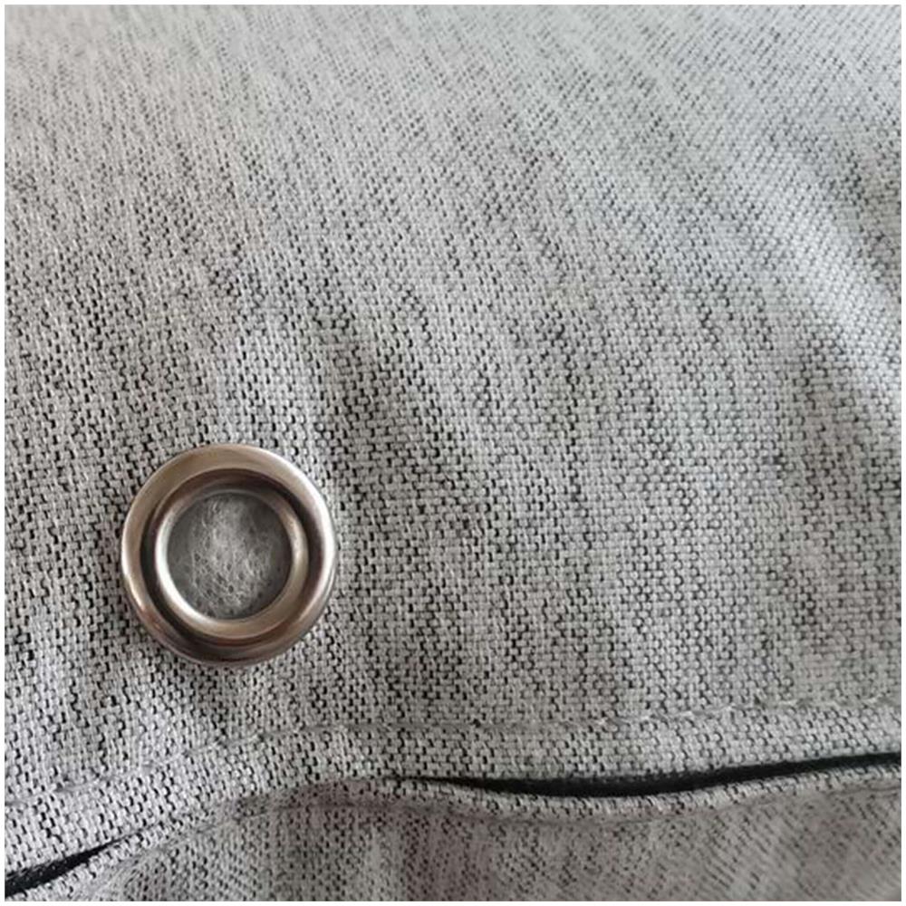 Wavel - Divano Da Giardino Circolare In Alluminio Con Cuscini - Foto 2