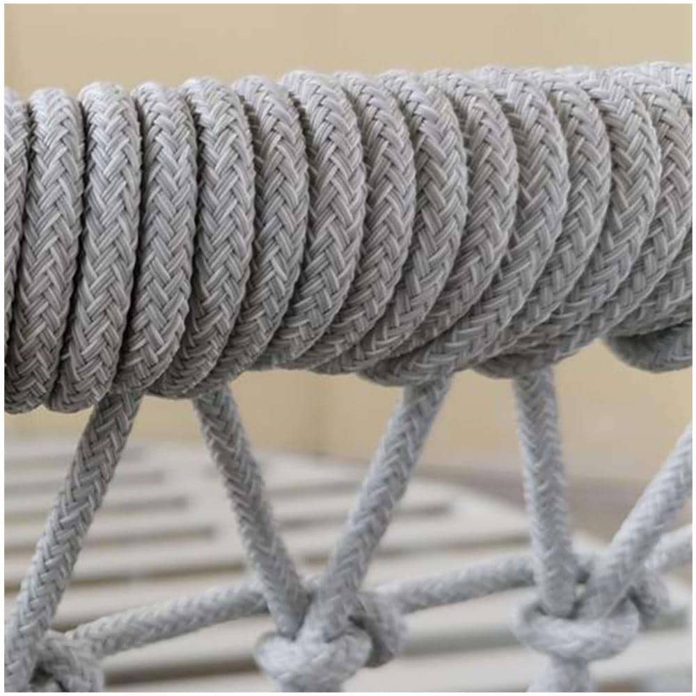 Wavel - Divano Da Giardino Circolare In Alluminio Con Cuscini - Foto 4