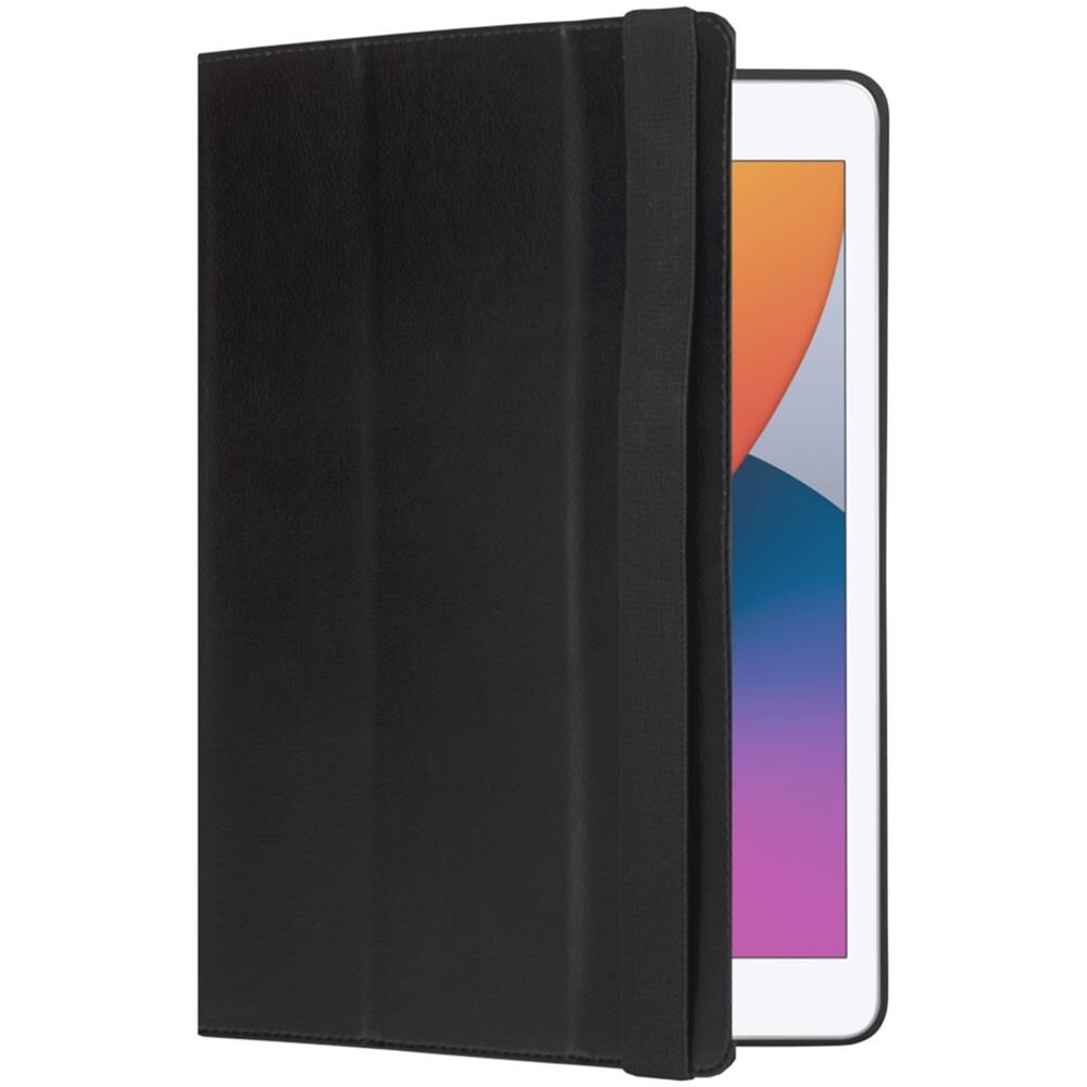 Oslo Apple Ipad 10.2"" (2020/2021) Custodia In Similpelle Nero - Foto 1