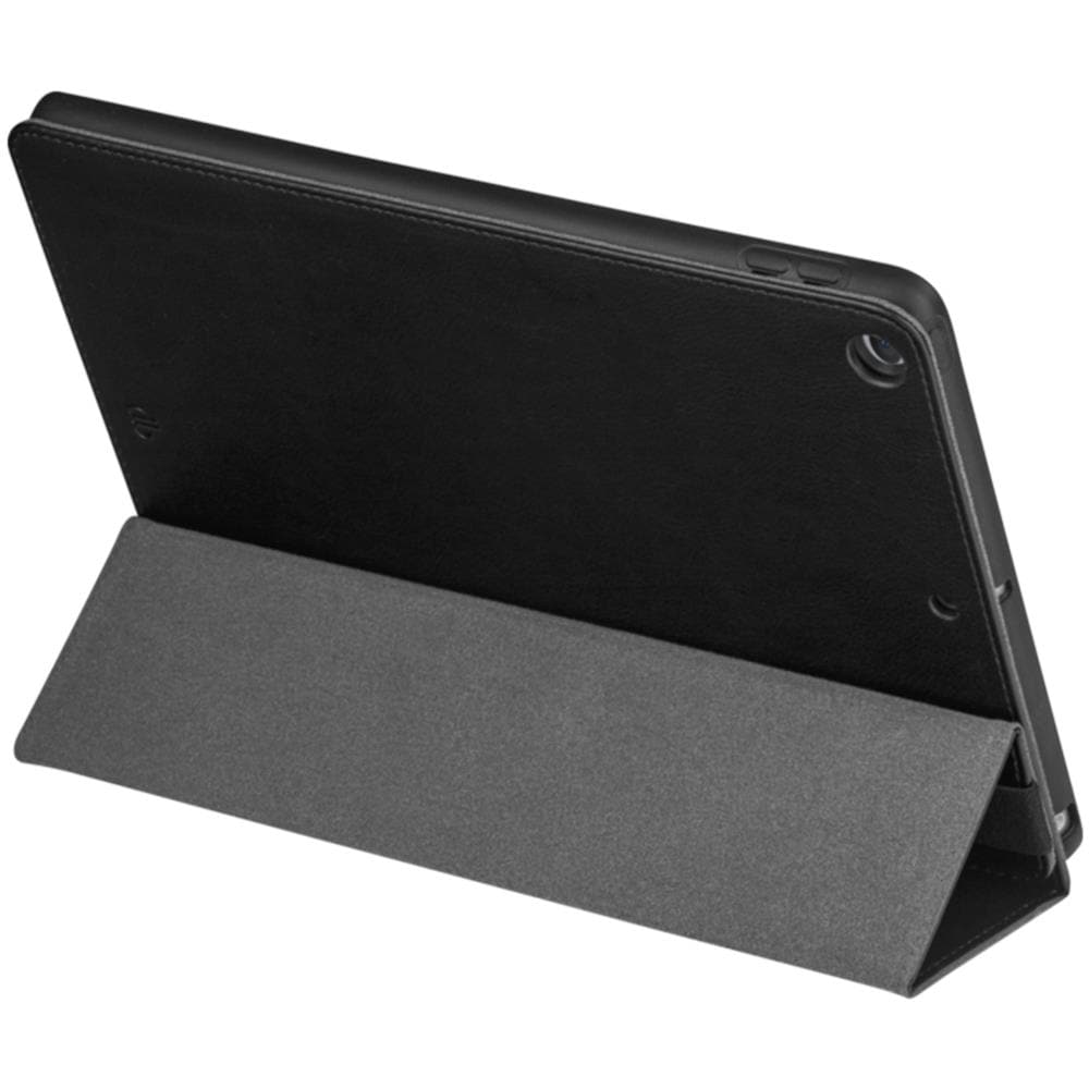 Oslo Apple Ipad 10.2"" (2020/2021) Custodia In Similpelle Nero - Foto 2