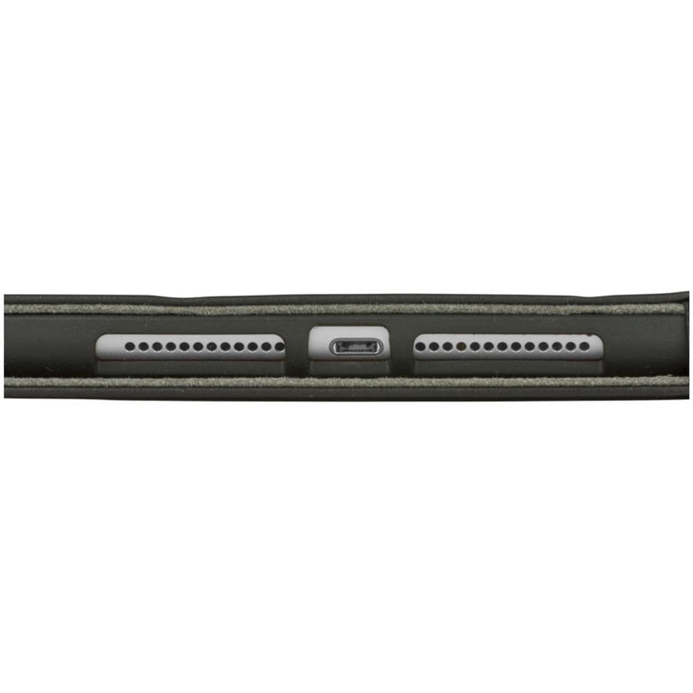 Oslo Apple Ipad 10.2"" (2020/2021) Custodia In Similpelle Nero - Foto 7
