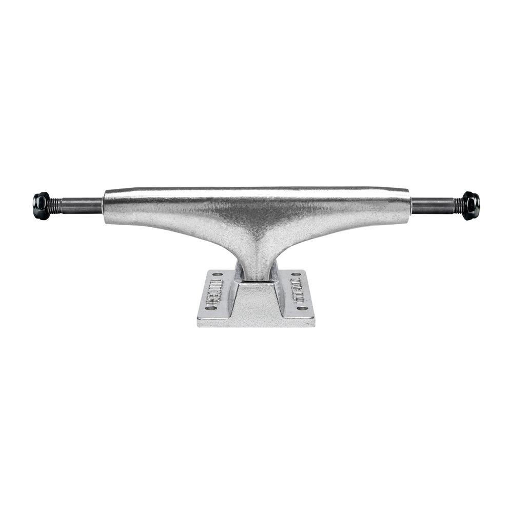Team Editions Polished 147mm Skateboard Trucks Pack Of 2 - Foto 1