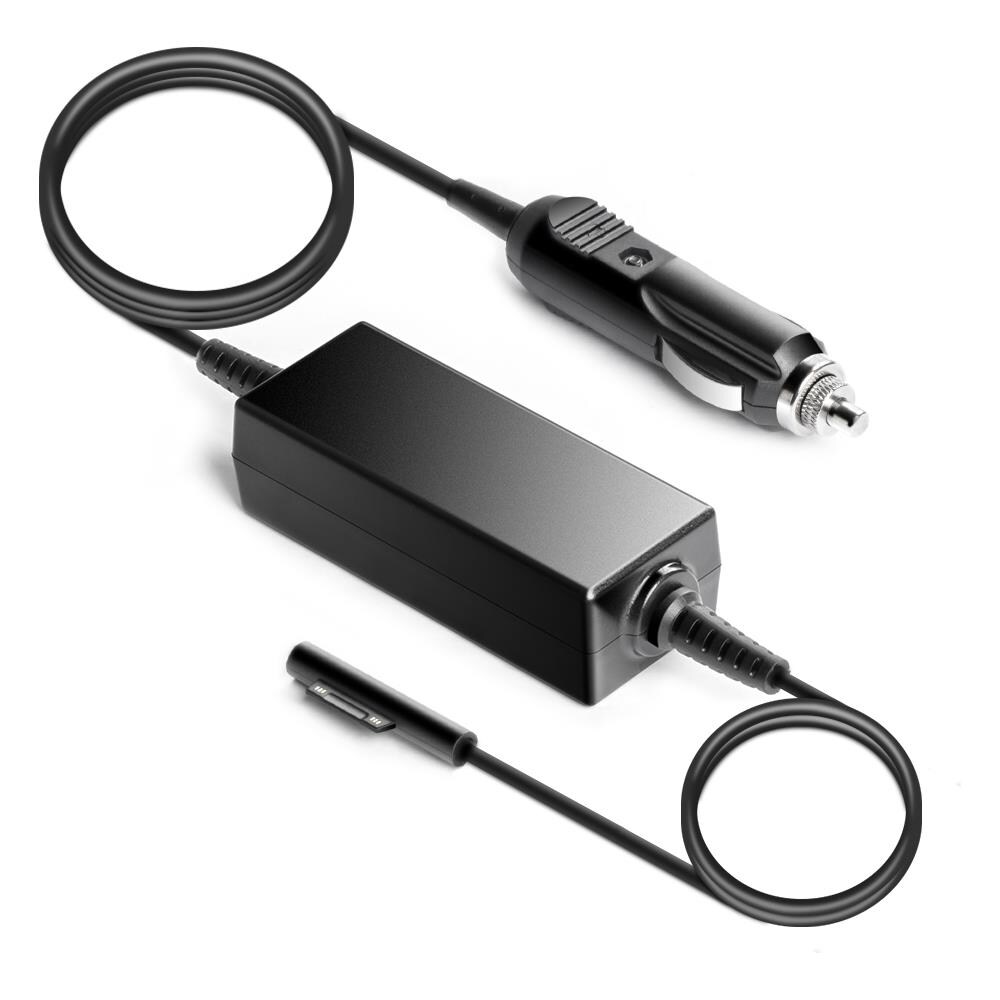 Dc100wms Adattatore E Invertitore Interno 100 W Nero (100w Dc Adapter For Microsoft - Surface - Warranty: 36m) - Foto 1