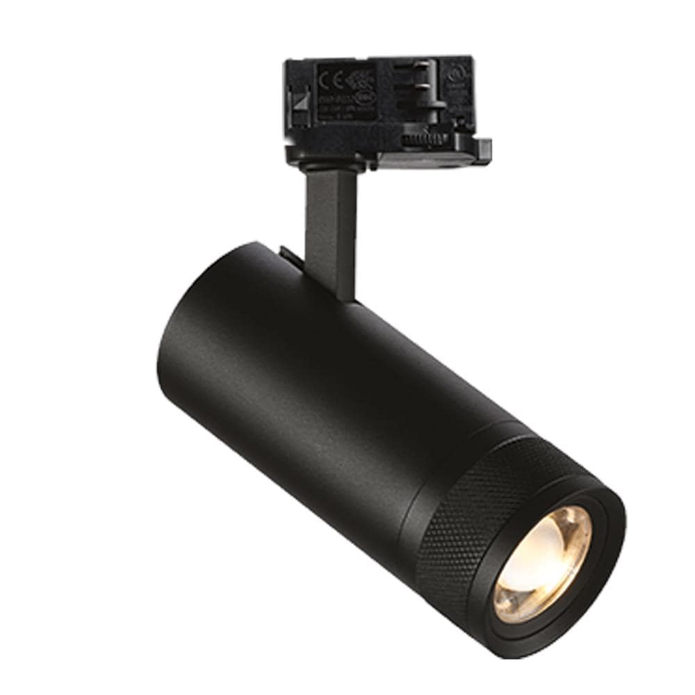 Eos 15w 3000k Bk Lampada Binario - Ideal Lux 276182 - Foto 1