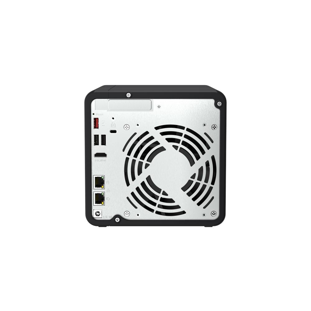 TS-464 NAS Tower Ethernet LAN Capacità RAM 16 GB 4 USB / 1 HDMI Colore Nero - Foto 6