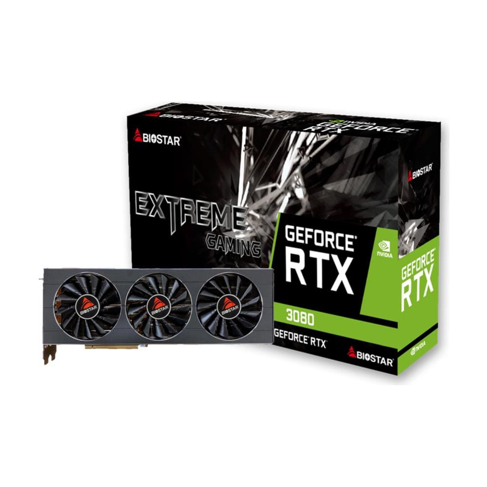 GeForce RTX 3080 10 GB GDDR6 Pci-E 3 x DisplayPort / 1 x HDMI EXTREME - Foto 1