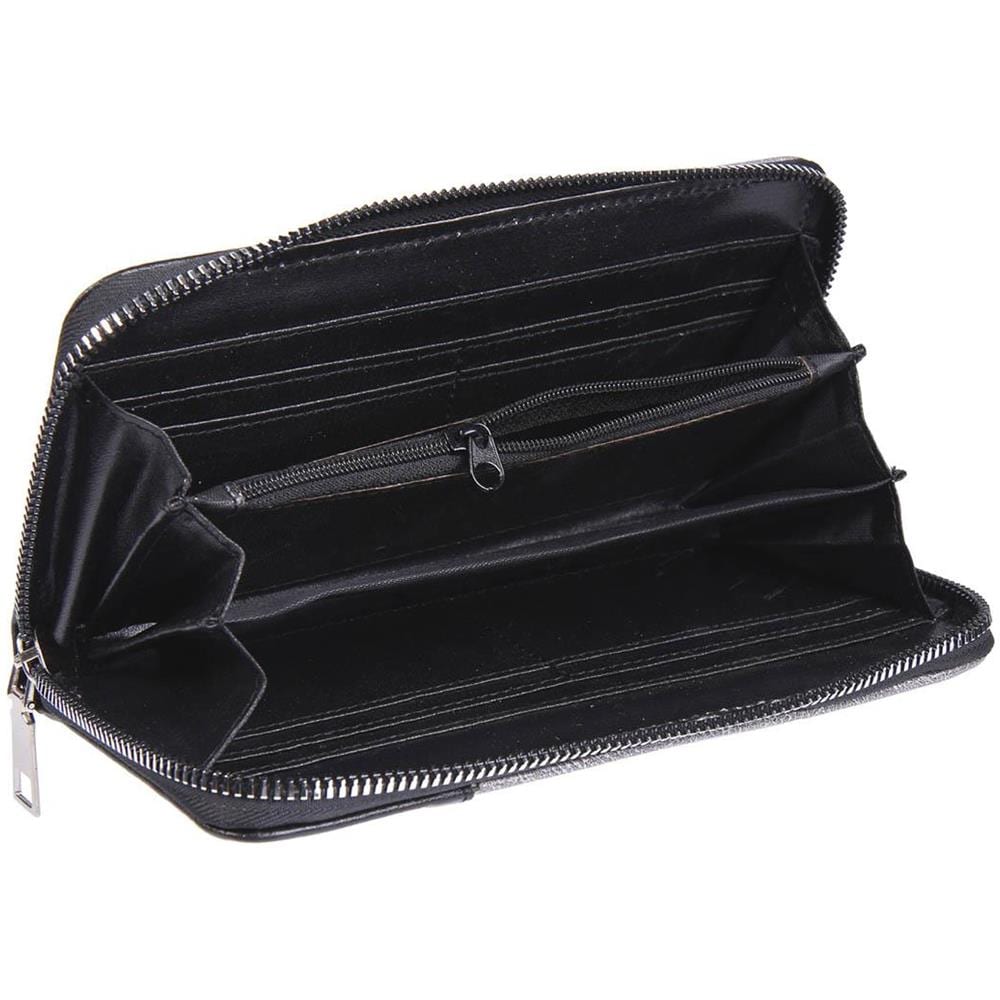 Star Wars: The Mandalorian - Portafoglio In Ecopelle """"wherever I Go, He Goes"""". - Foto 2