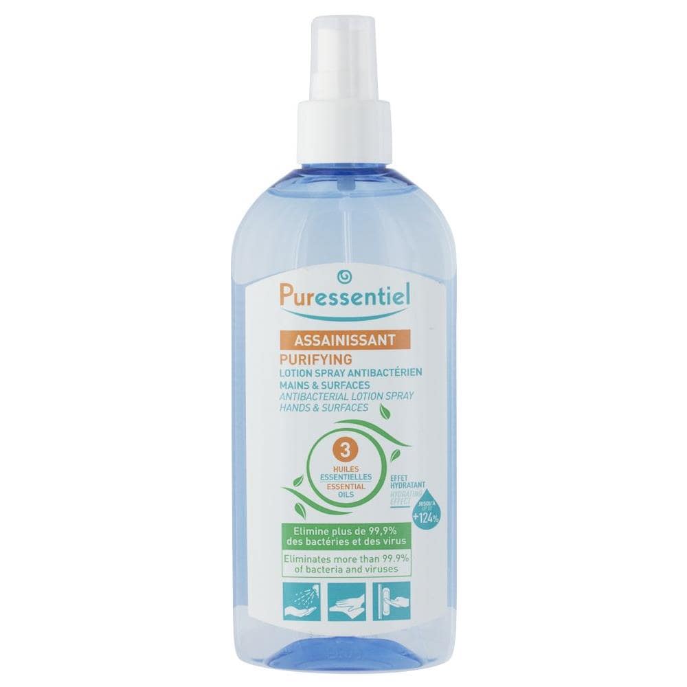 Lozione Spray Antibatterici Mani E Superfici 250ml Purificante - Foto 1