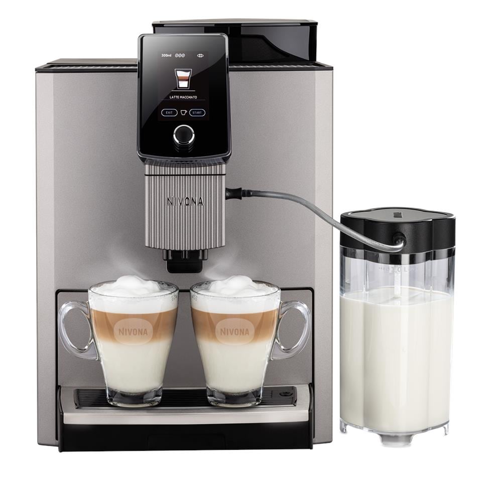 Macchina da caffè completamente automatica Capacita 3.5 L Potenza 2700 W Colore Cromo, Titanio - Foto 1