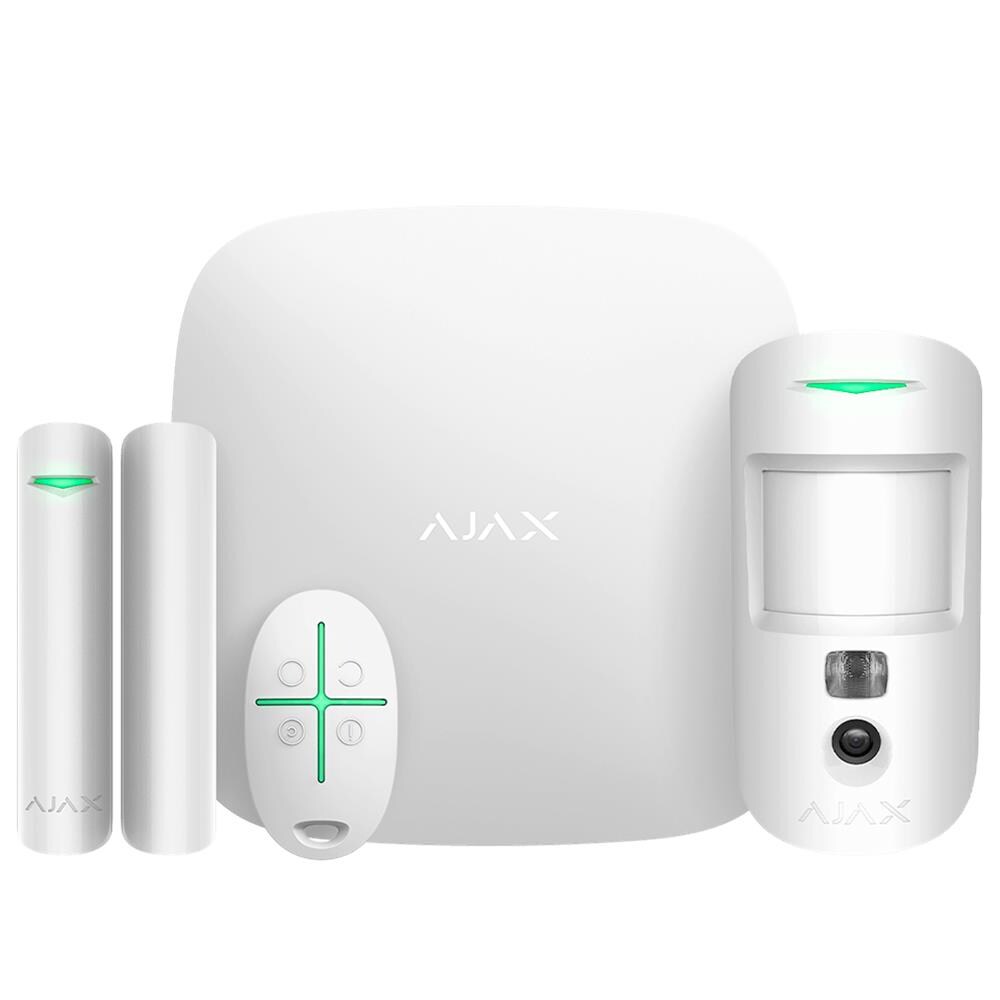 Kit di base con videocamera avanzato PLUS (StarterKit Cam Plus) bianco - Foto 1