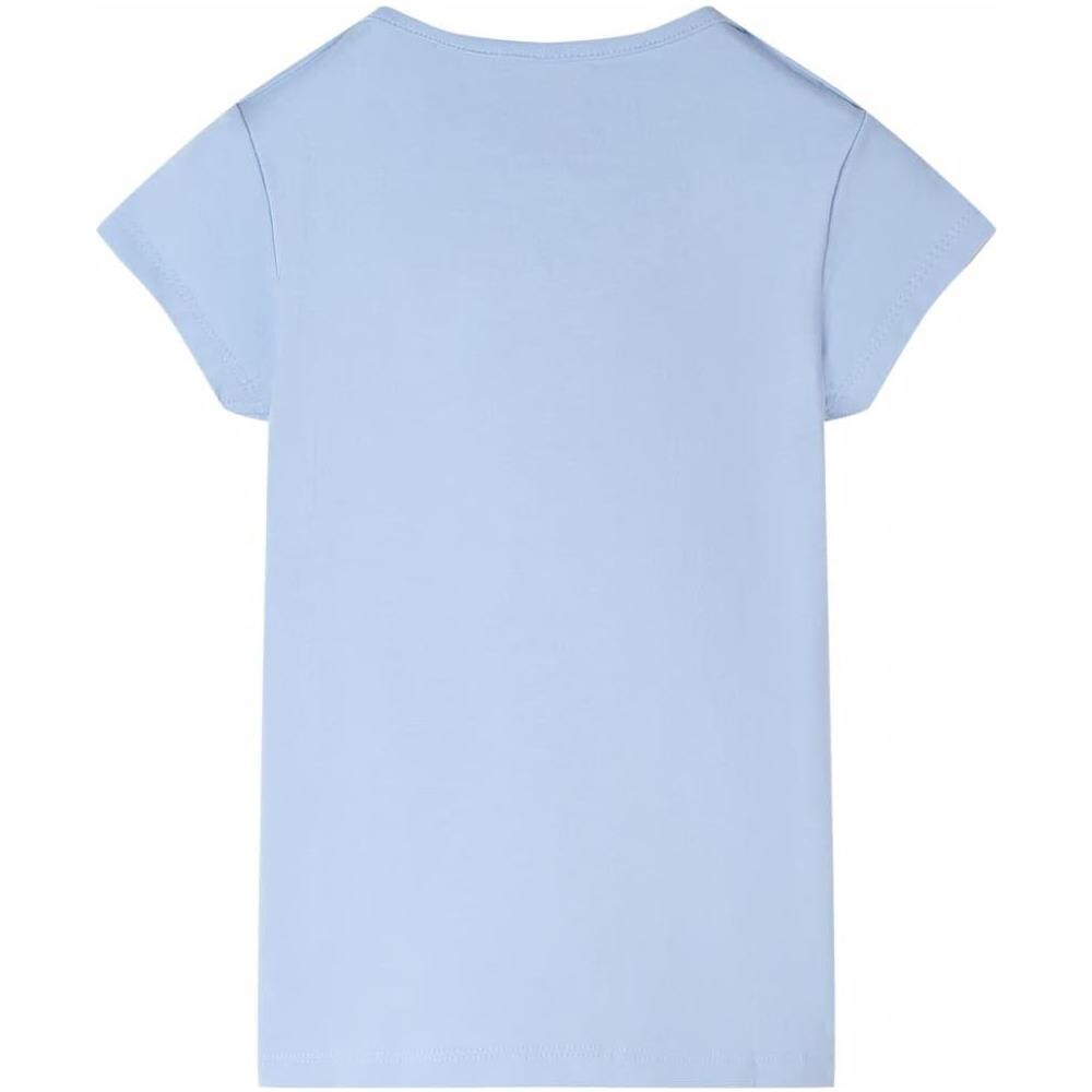 Maglietta da Bambino Azzurra 104 - Foto 2
