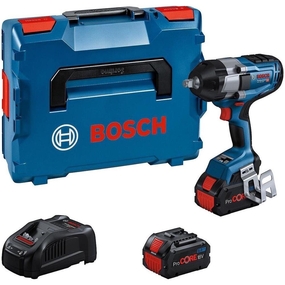 Trapano 0 601 9J5 105 a Batteria 18V 2200 giri /min 2,2 kg Colore Nero Verde - Foto 1