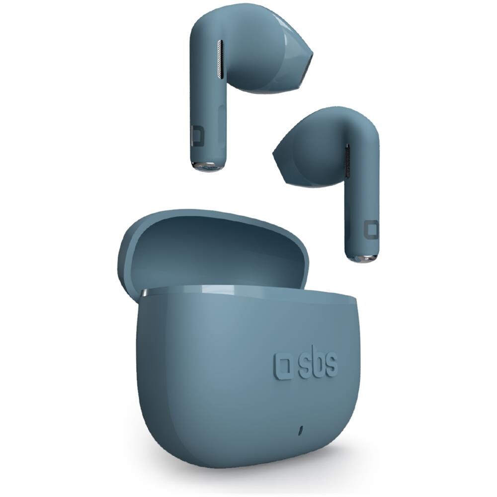 Go Pods Auricolare True Wireless Stereo (TWS) In-ear Musica e Chiamate USB tipo-C Bluetooth Verde, Colore benzina - Foto 2