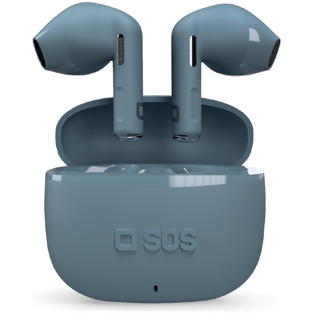 Go Pods Auricolare True Wireless Stereo (TWS) In-ear Musica e Chiamate USB tipo-C Bluetooth Verde, Colore benzina - Foto 1