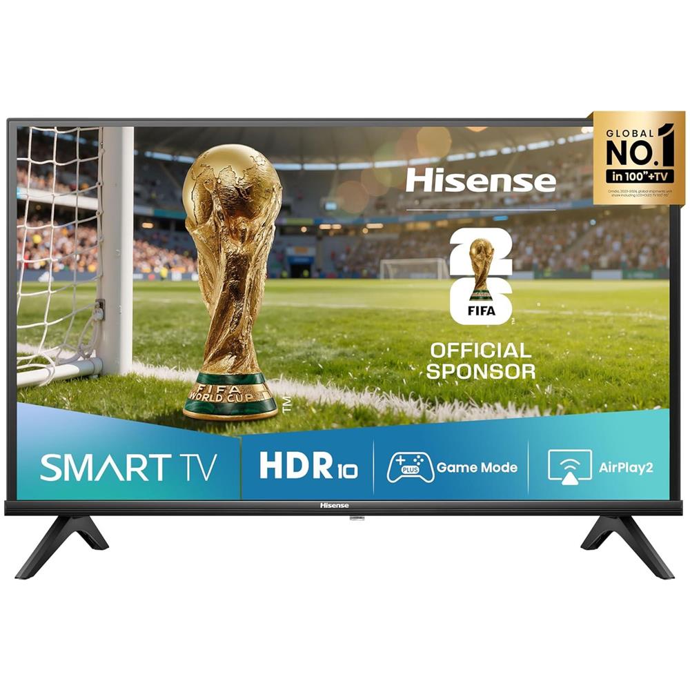 TV LED HD 81.3" 32E43QT - Foto 4