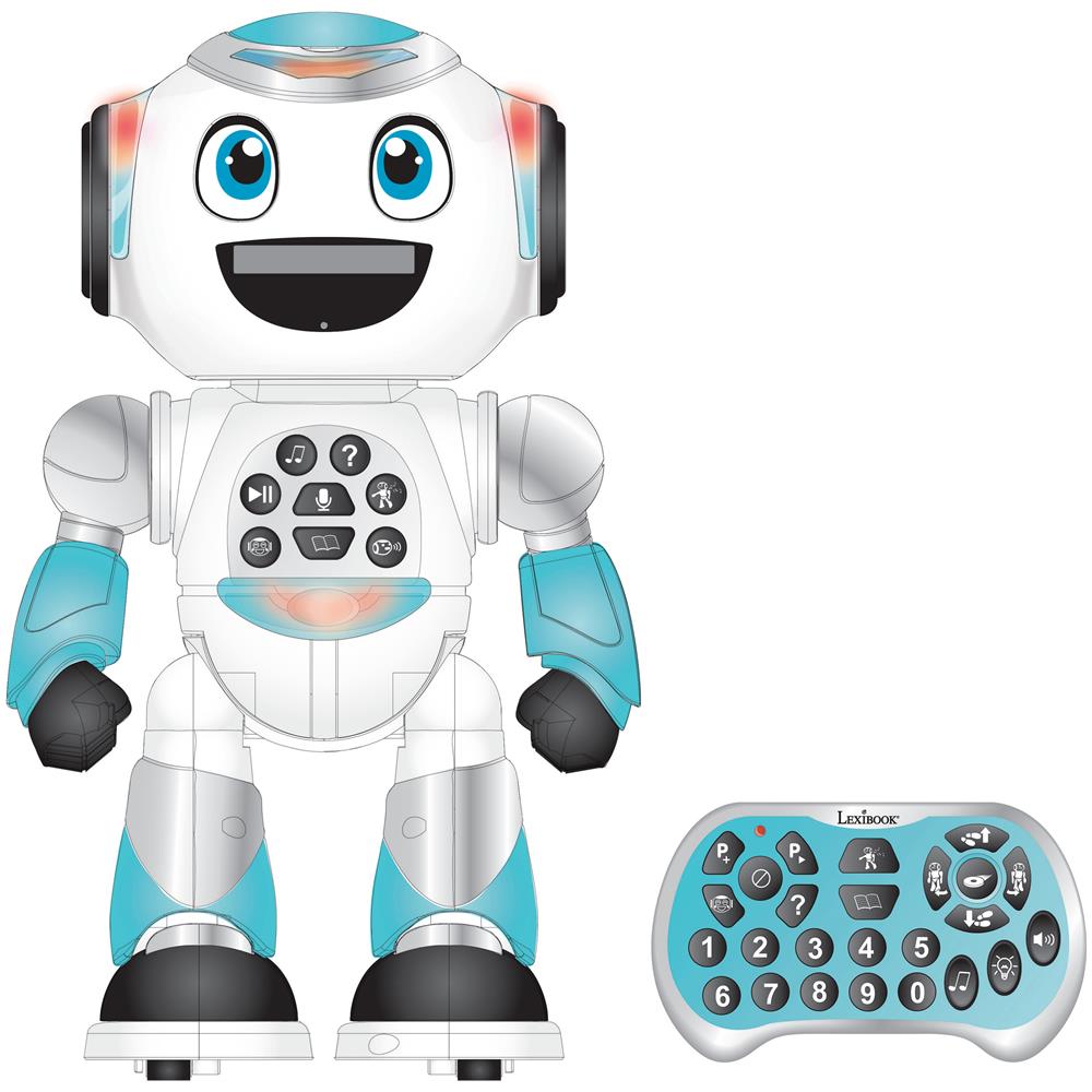 ROB28FR robot d'intrattenimento - Foto 1