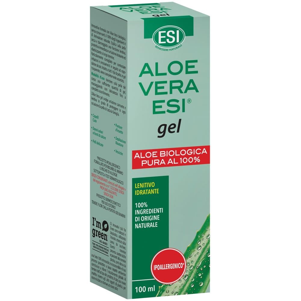 Aloe Vera Gel Puro 100 ml - Foto 1