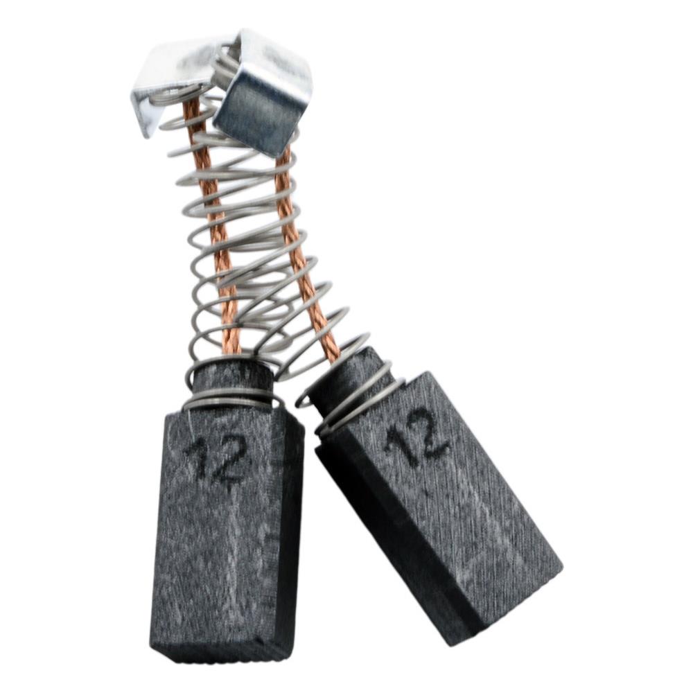 Spazzole di carbone per Milwaukee PPH24E - 5 x 8 x 14 mm - coppia - Foto 2
