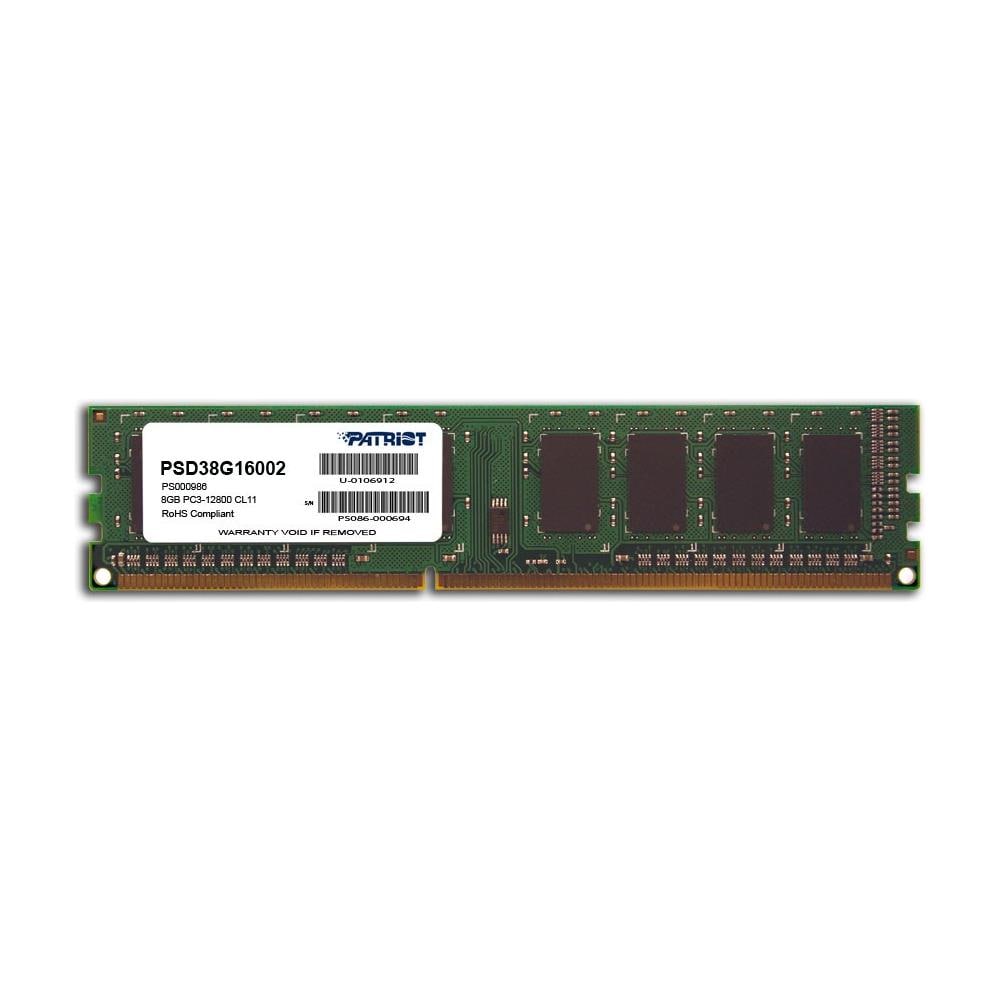 Memoria Dimm Signature Line 8 GB (1 x 8GB) DDR3 1333 MHz CL11 - Foto 6