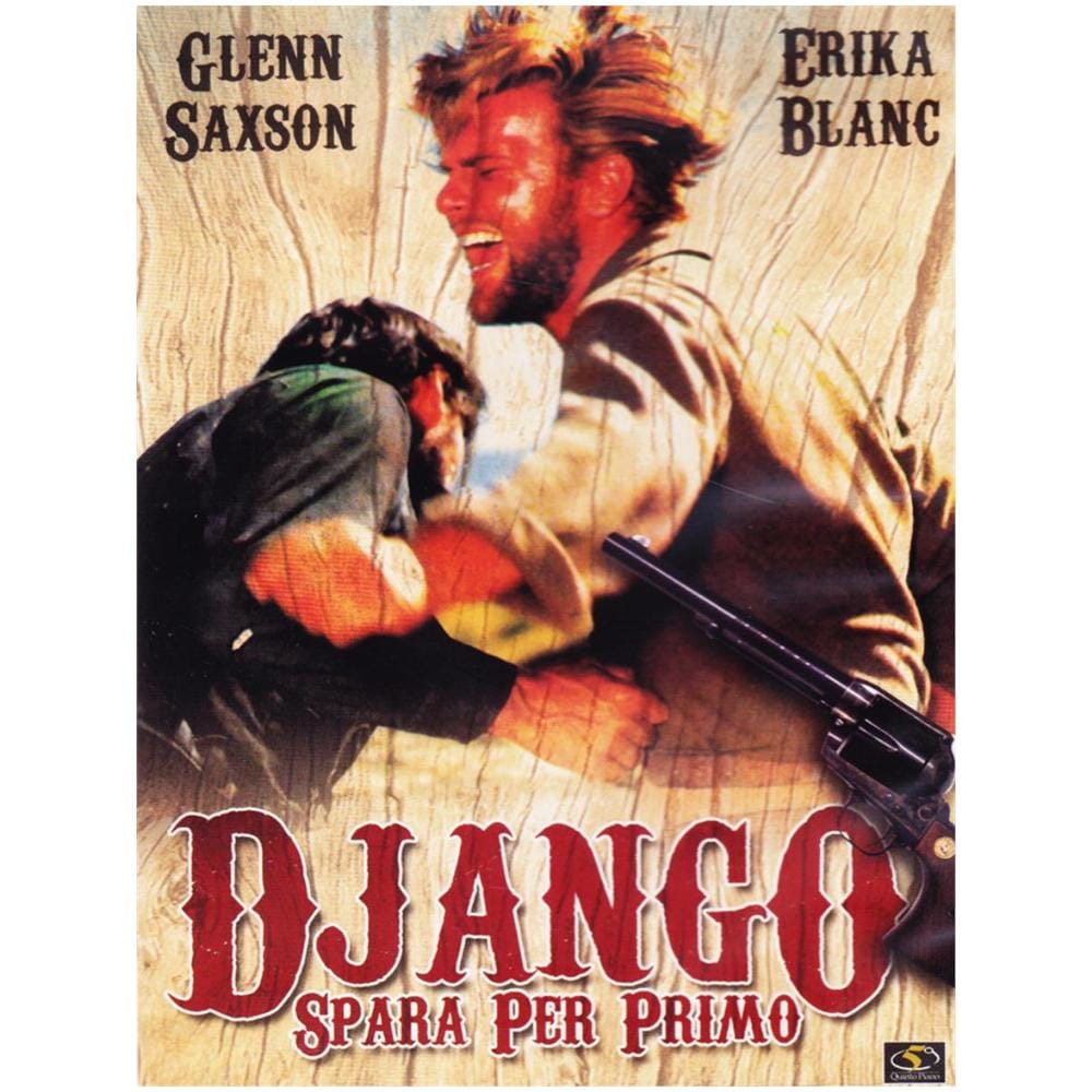 Dvd Django - Spara Per Primo - Foto 2