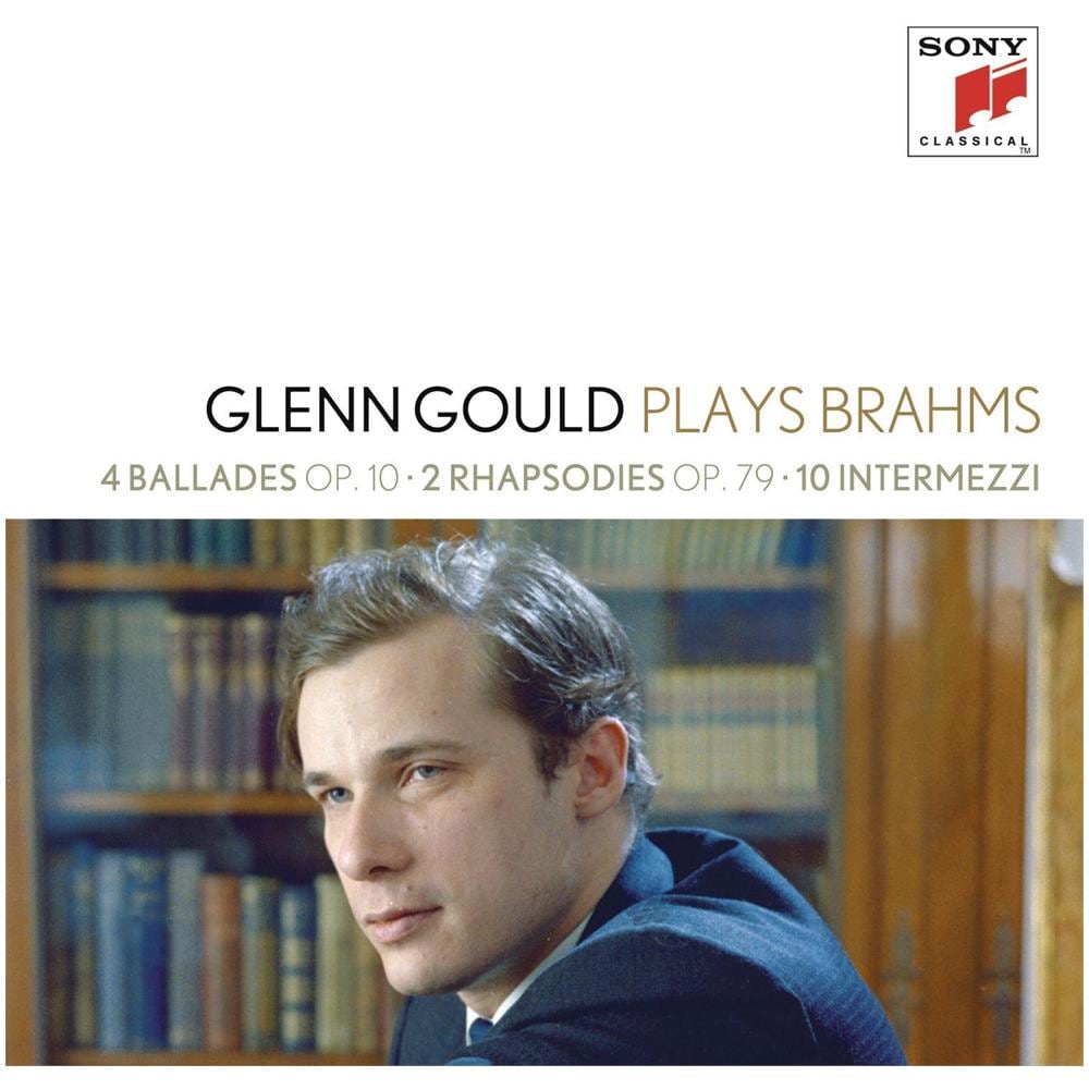 Brahms - Ballate-rapsodie-intermezzi - Glenn Gould (2 Cd) - Foto 1