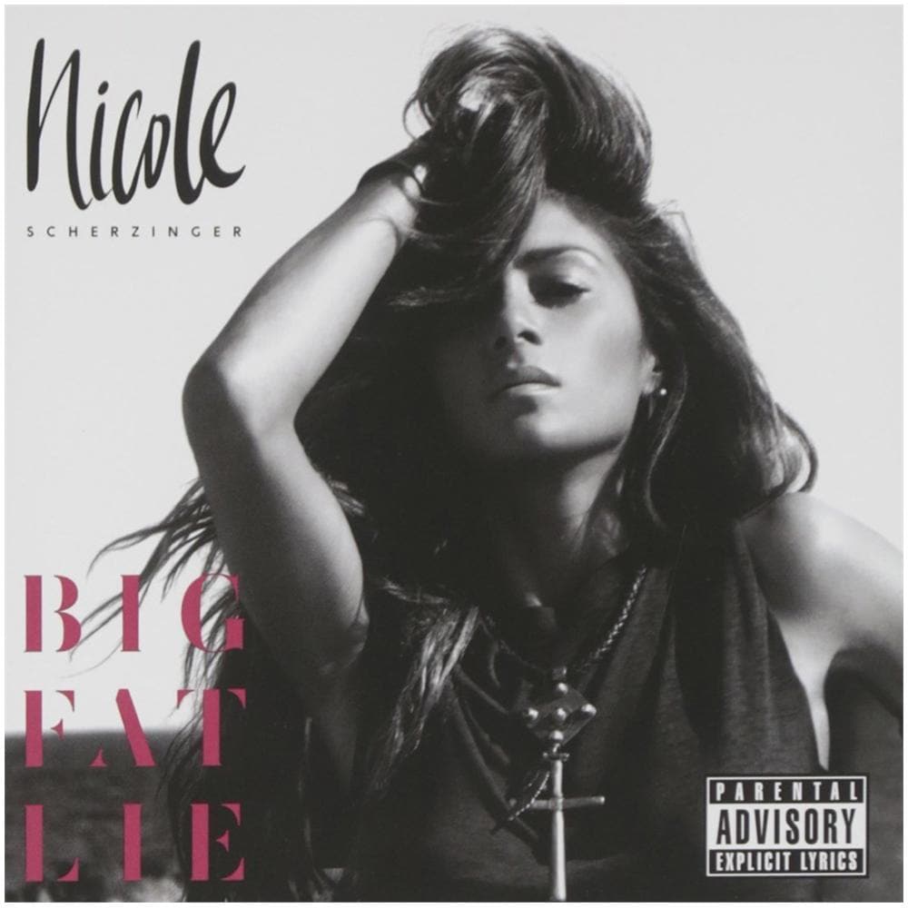 Nicole Scherzinger - Big Fat Lie - Foto 1