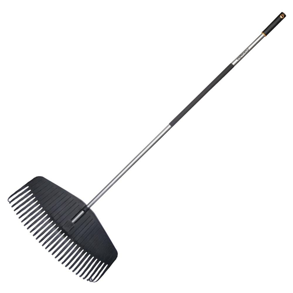 Scopa Giardino Manico In Alluminio 135570 - Foto 1