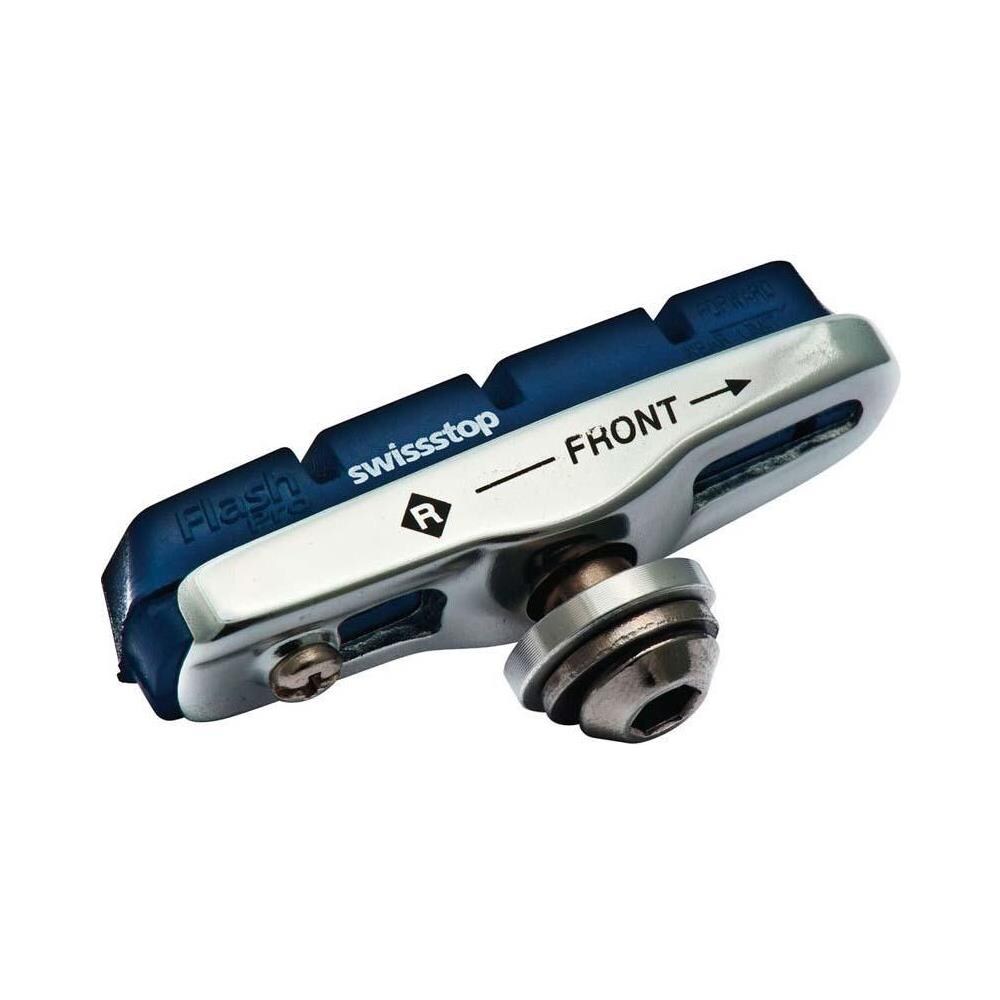 Pastiglie Per Freni Pro Flash Bxp Blu Scuro Per Shimano + Campagnolo - Foto 2