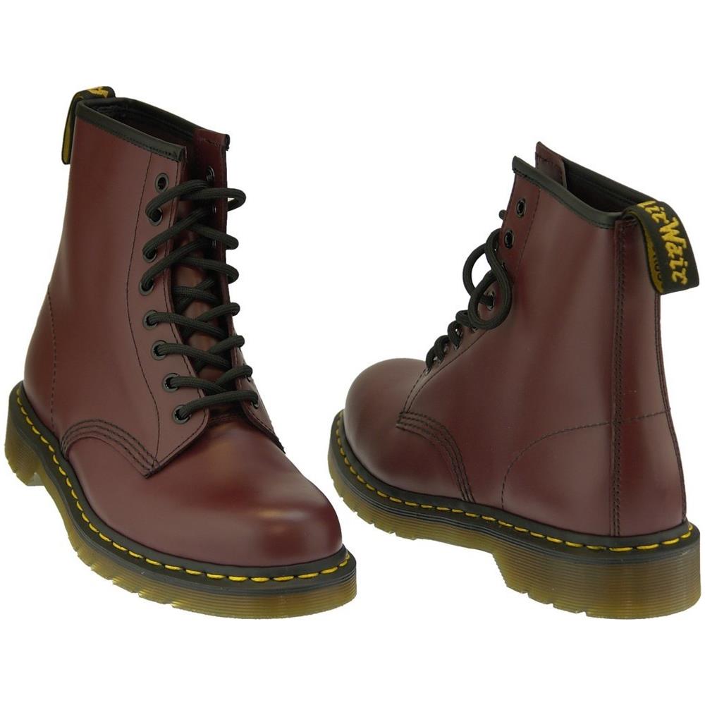 Dr Martens - Scarpe 10072600 Taglia 45 Colore Bordeaux - ePRICE