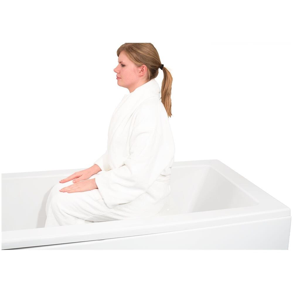 Sgabello Antiscivolo Da Bagno Vitility - Foto 1