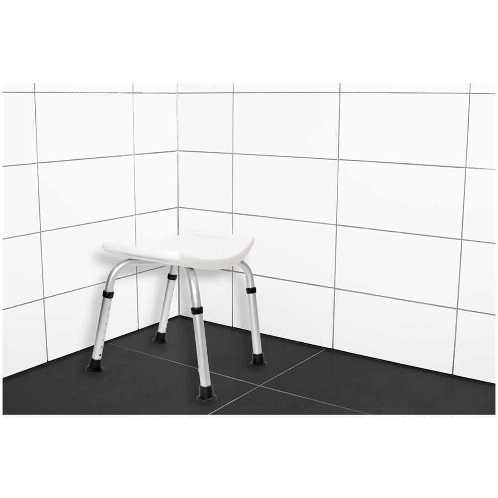 Sgabello Antiscivolo Da Bagno Vitility - Foto 2