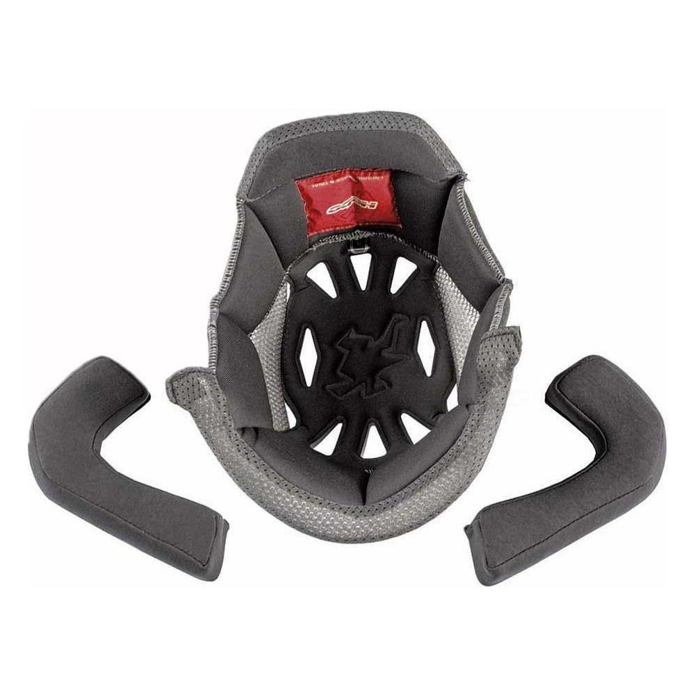 Accessori E Ricambi Spare Inner Linning For Helmet Zone 4 Protezioni L - Foto 1