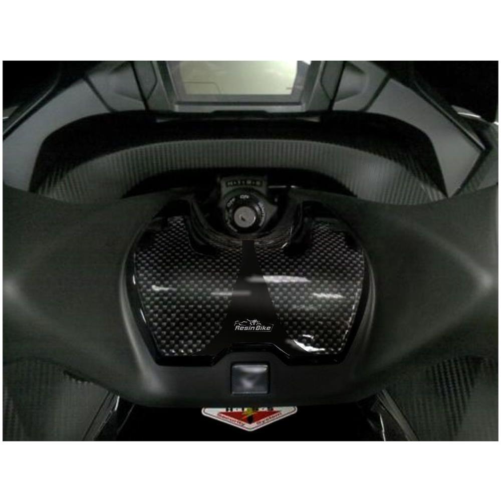 Adesivo 3d Protezione Zona Chiave Accensione Compatibile Con Honda Integra - Foto 2