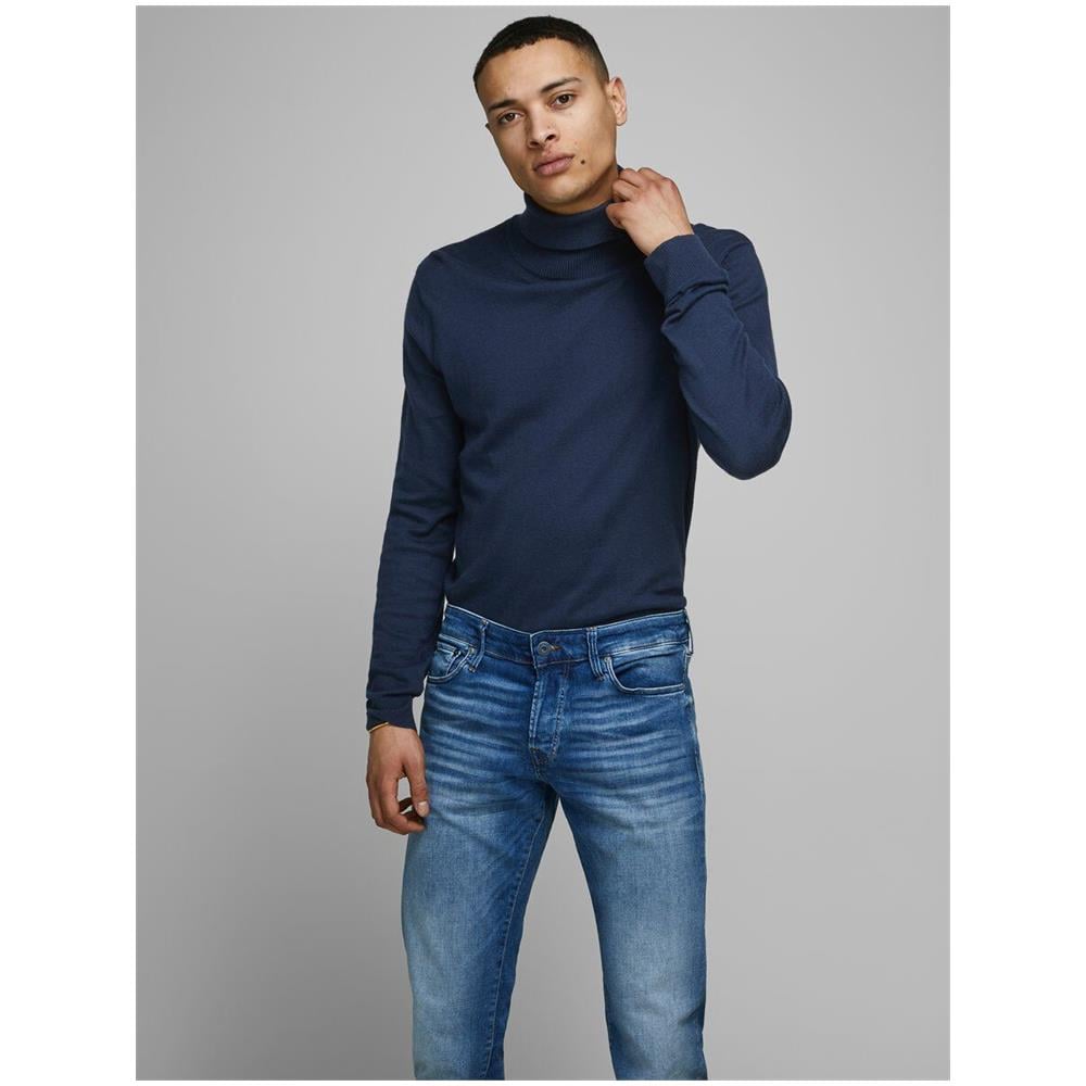 Maglie E Pullover Uomo Jack&jones 12157417 Emil Navy Blazer - Foto 1
