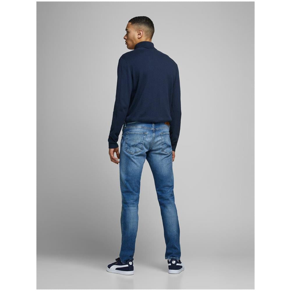 Maglie E Pullover Uomo Jack&jones 12157417 Emil Navy Blazer - Foto 2