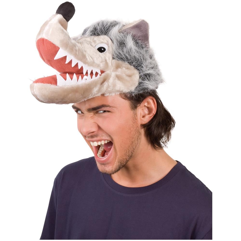 Cappello Da Lupo Per Adulto - Foto 1
