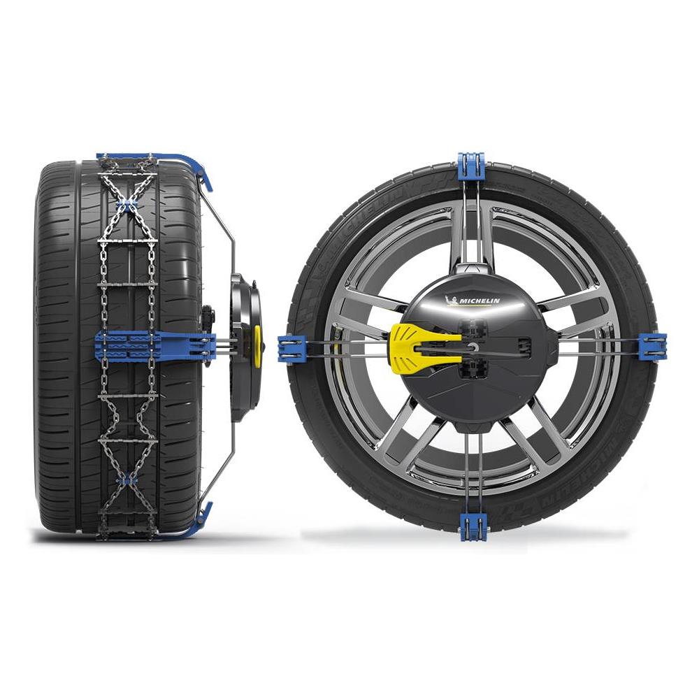 Catene Neve Fast Grip Gruppo 120 - Foto 2