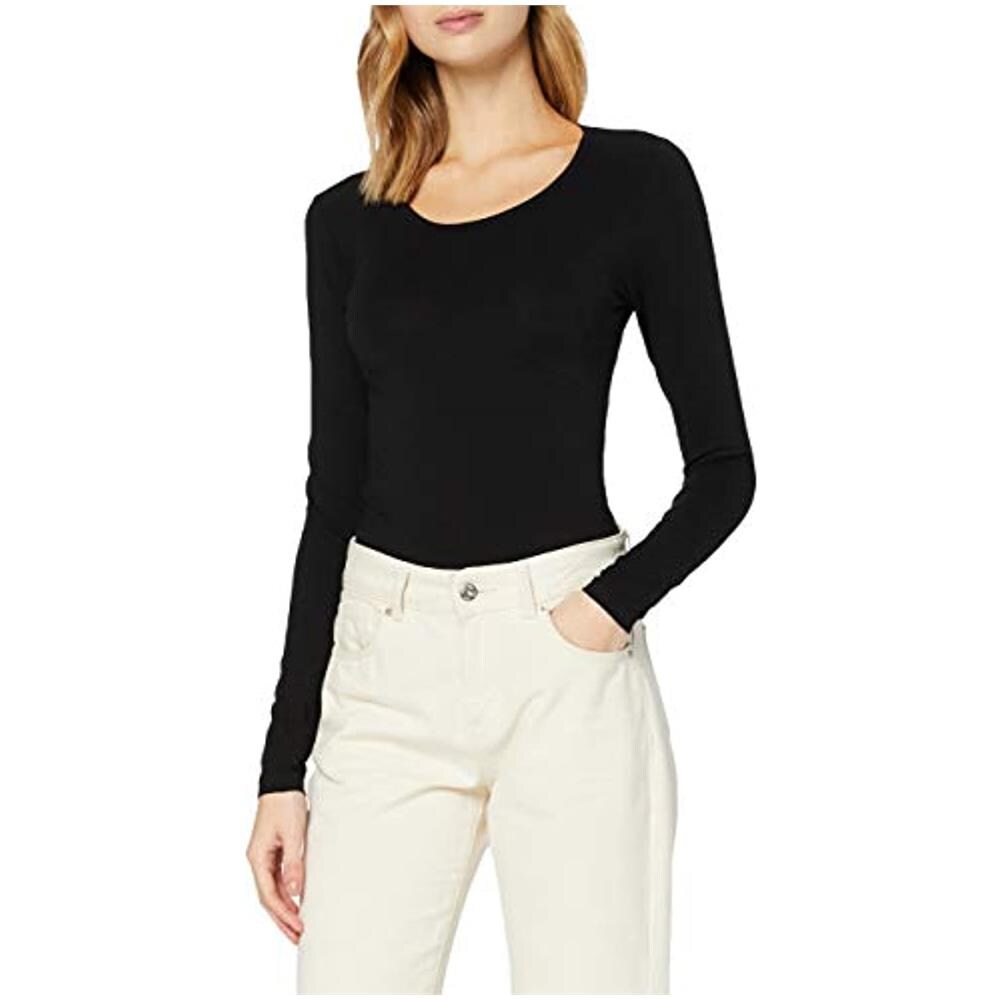 Marchio: - Genere: Donna - Tipologia: T-shirt - Stacolore: Nero, Taglia: S - Foto 3