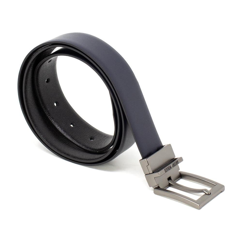 Marchio: Antony Morato - Genere: Uomo - Tipologia: Cinture Colore: Nero, Taglia: S - Foto 3