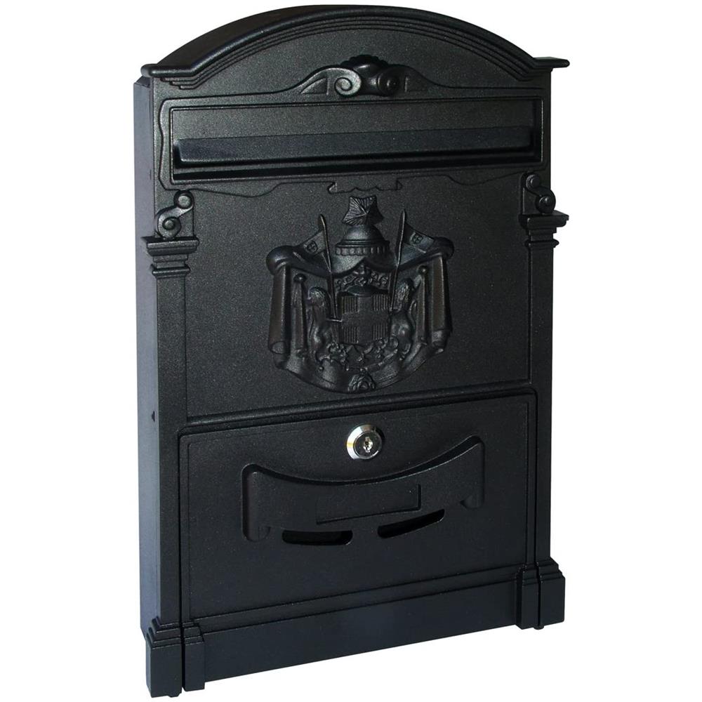 Mylock Cassetta Postale Regia Nera - Foto 1