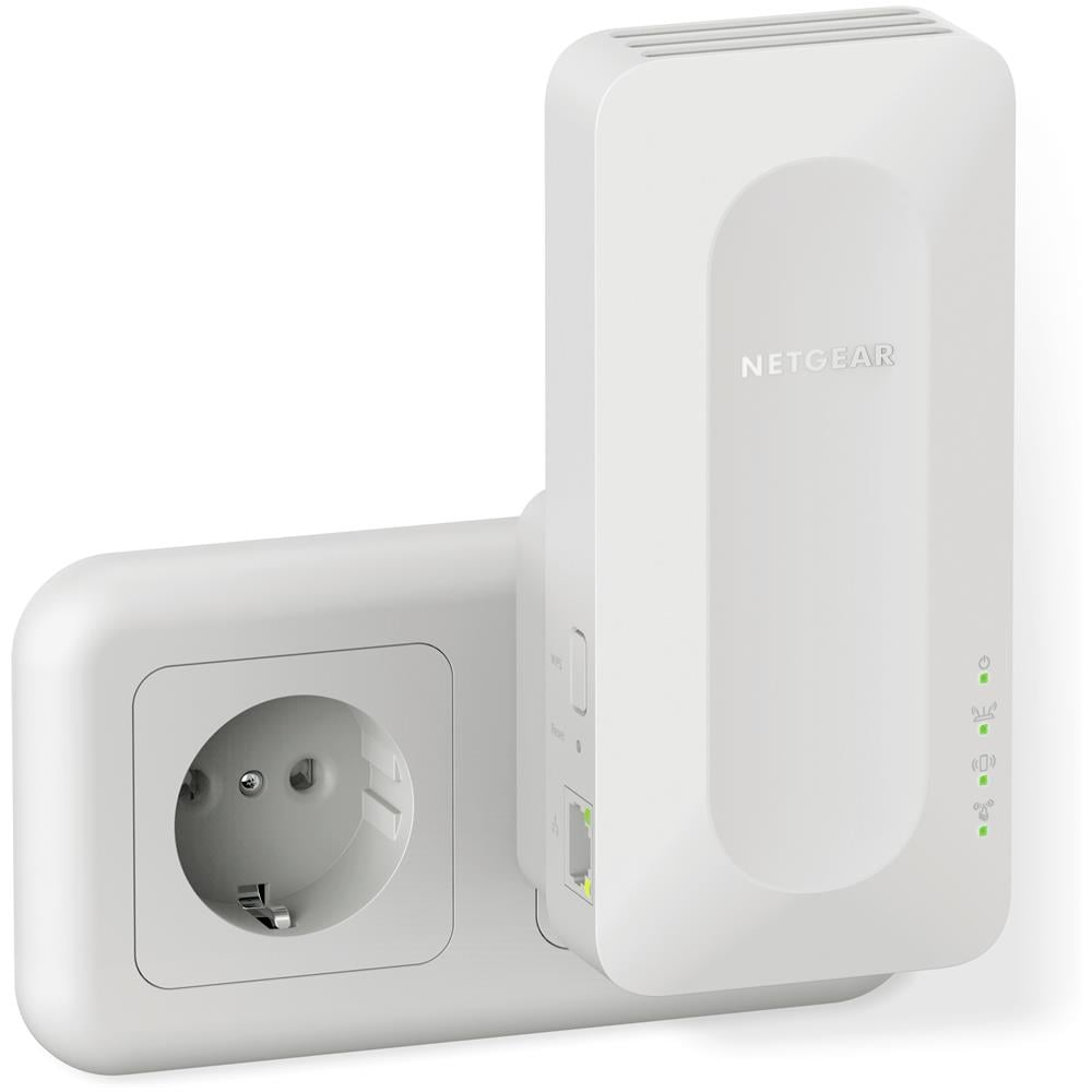 Ripetitore WiFi 6 Mesh AX1600 EAX12 WiFI Extender con 1 porta LAN e 4 stream - Foto 3
