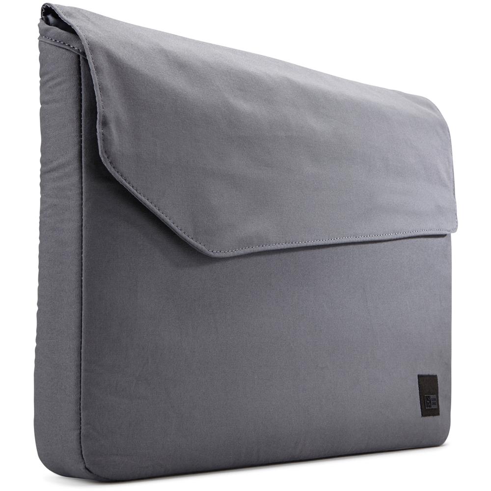 Custodia per Notebook in Cotone fino a 13.3" Colore Grafite - Foto 1