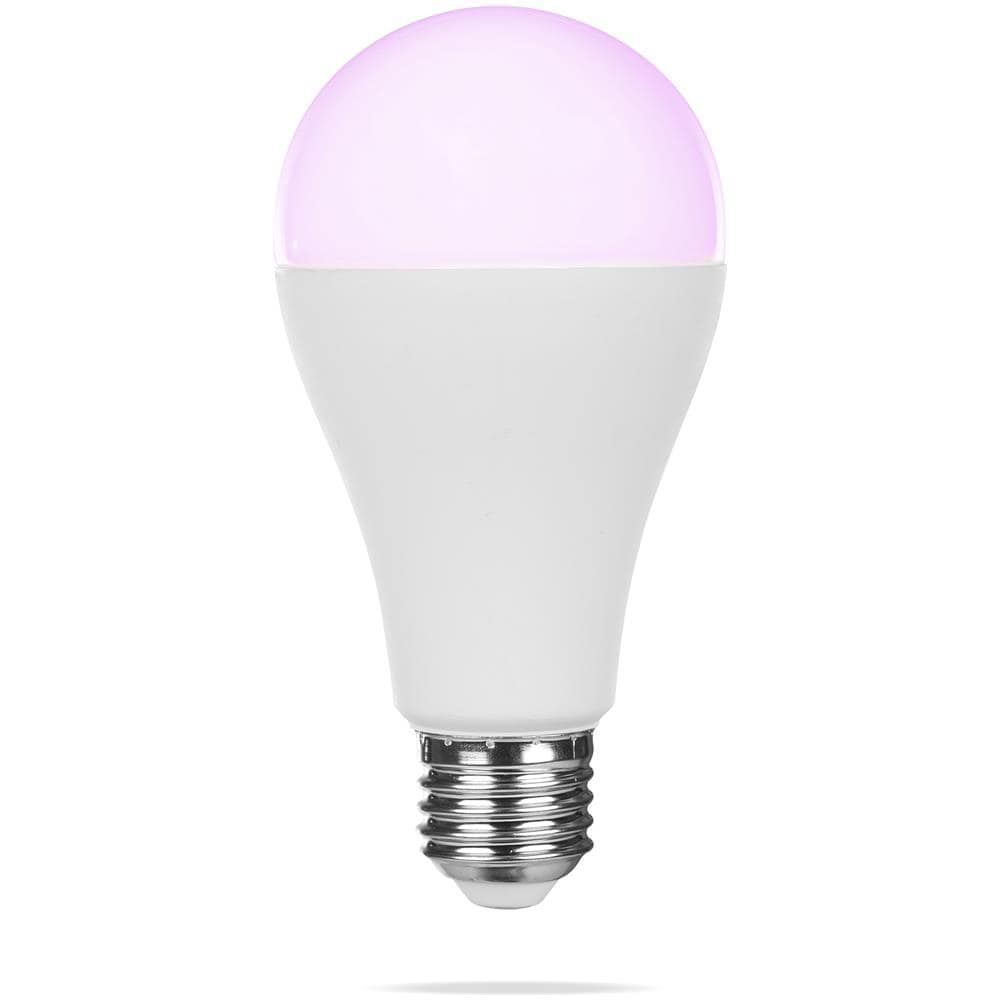 HW1601 7W E27 A+ Blu, Verde, Rosso, Variabile, Bianco lampada LED - Foto 2