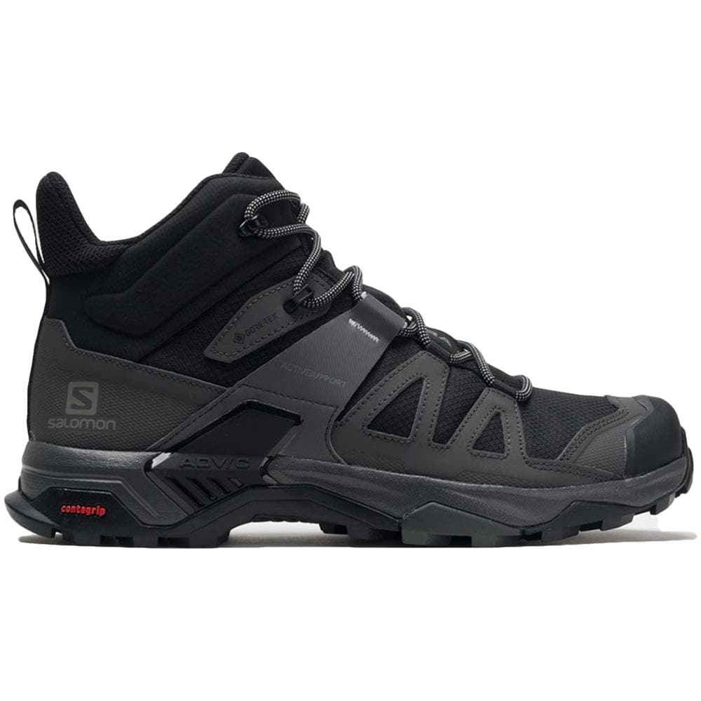 Stivali X Ultra 4 Mid Gore-tex Taglia 42 Codice 413834 Nero - Foto 1