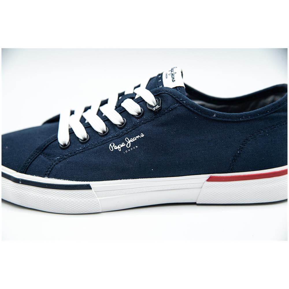PEPE JEANS - Kenton Smart Pms30700-595, Uomini, Blu, 44 - ePRICE
