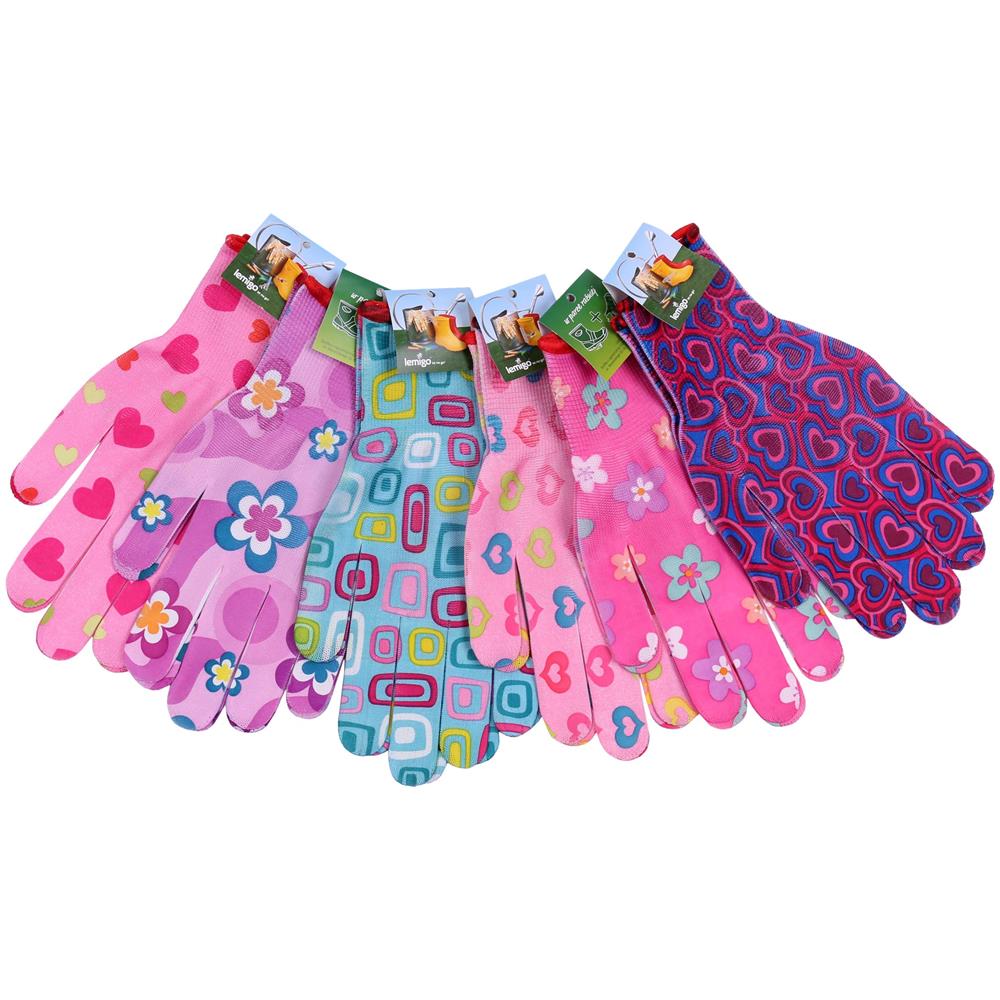 Stivalli Rossi Da Donna + Guanti A Fiori 37 Eu - Foto 2