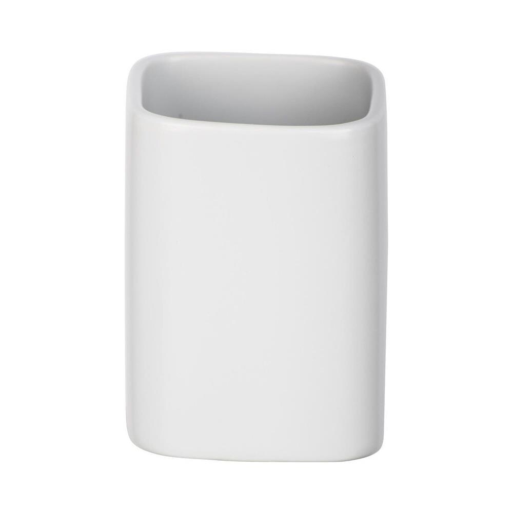 Corika Spazzolino da denti Horder Buongiorno Accessori per la tavola per la cucina Tazza in ceramica per il bagno 
