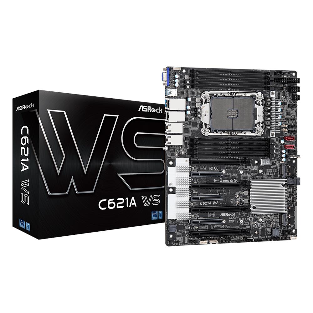 C621a Ws Intel C621a Lga 4189 Atx - Foto 5